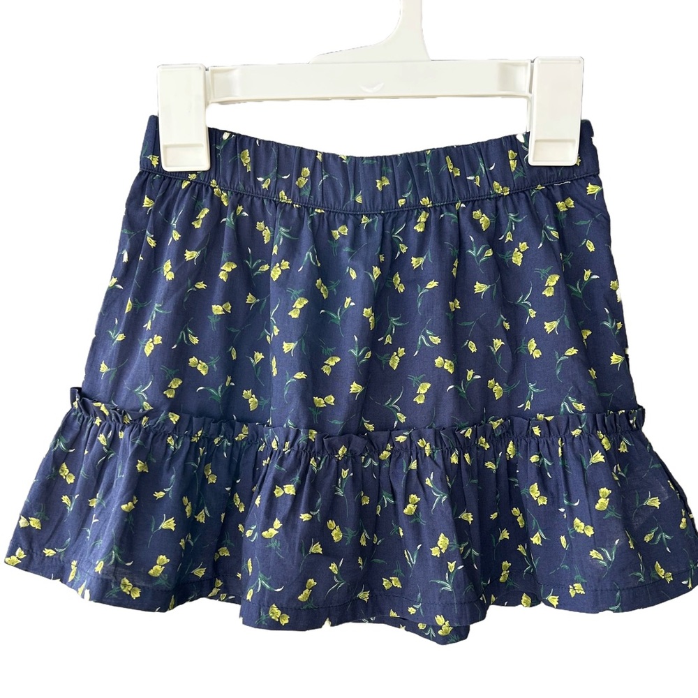 NWT GAP Kids Ruffled Tiered Skort